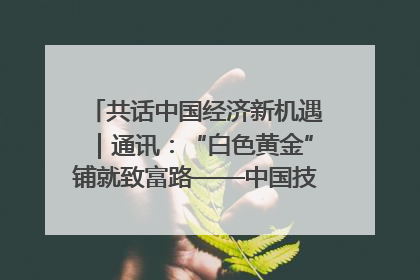 共话中国经济新机遇｜通讯：“白色黄金”铺就致富路——中国技术助力科特迪瓦橡胶产业增产增效