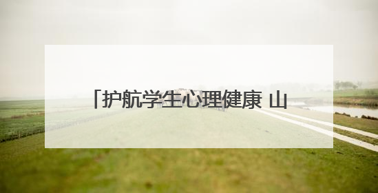 护航学生心理健康 山东省精神卫生中心专家团队走进堤口路小学