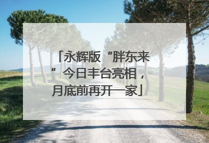 永辉版“胖东来”今日丰台亮相，月底前再开一家
