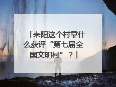 耒阳这个村靠什么获评“第七届全国文明村”？